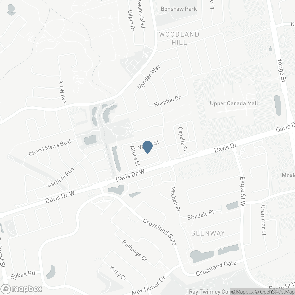 233 VIVANT STREET, Newmarket, Ontario L3X 0K9